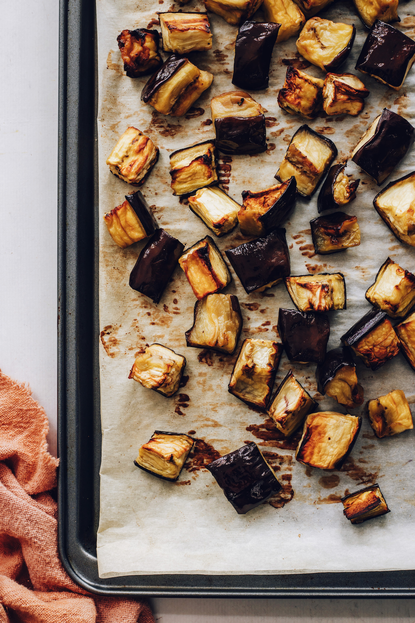 Roast Eggplant to Perfection: Silky, Tender & Flavorful