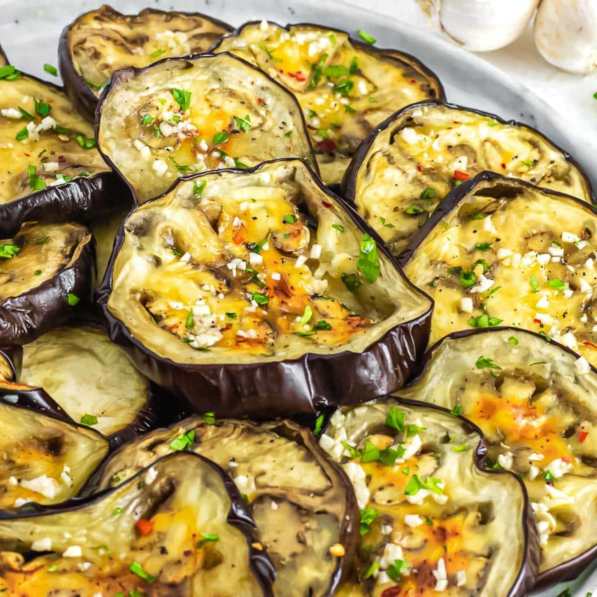 Roasted Eggplant: The Truth About Salting for Best Flavor
